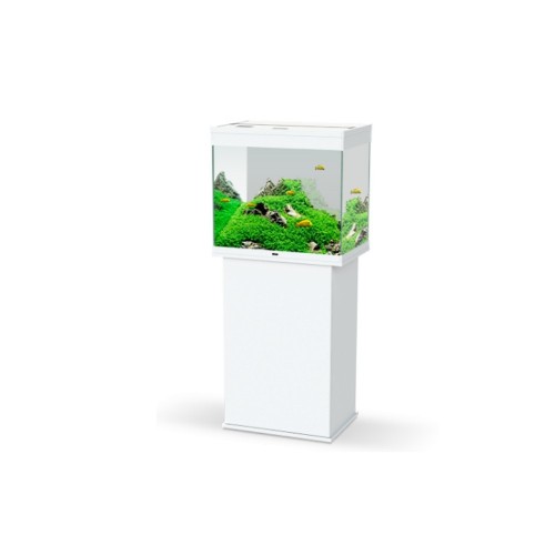 Conjunto Emotions Nature Pro 60 (106L) Branco com móvel