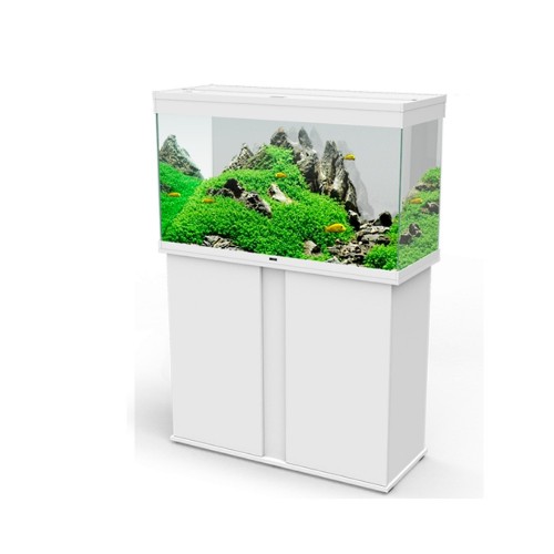 Conjunto Emotions Nature Pro 100 (197L) Branco com móvel 