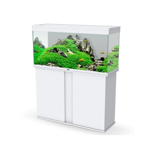 Conjunto Emotions Nature Pro 120 (233L) Branco com móvel