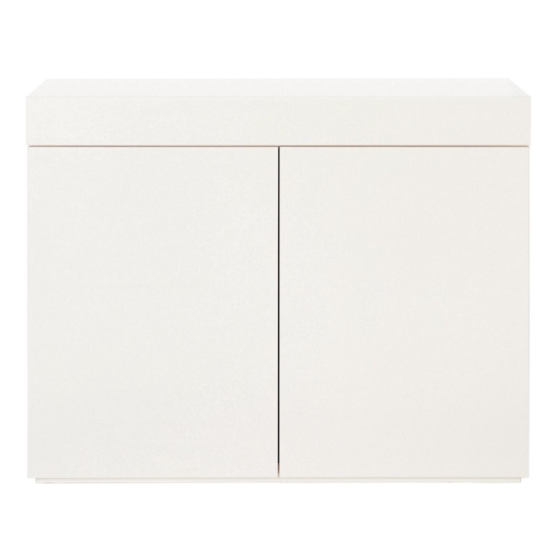 Wood Cabinet 90 White 
