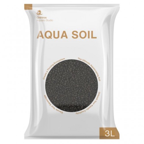 Aqua Soil 3L CHIHIROS