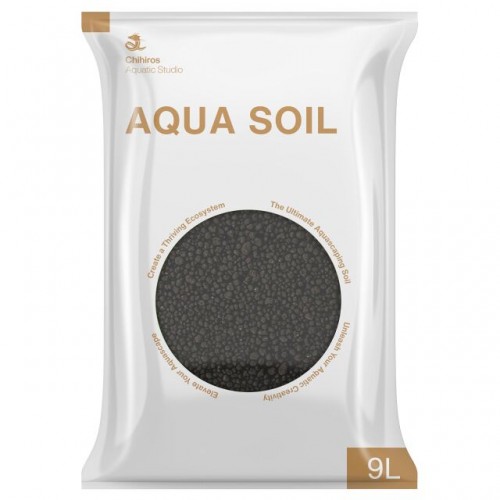 Aqua Soil 9L CHIHIROS