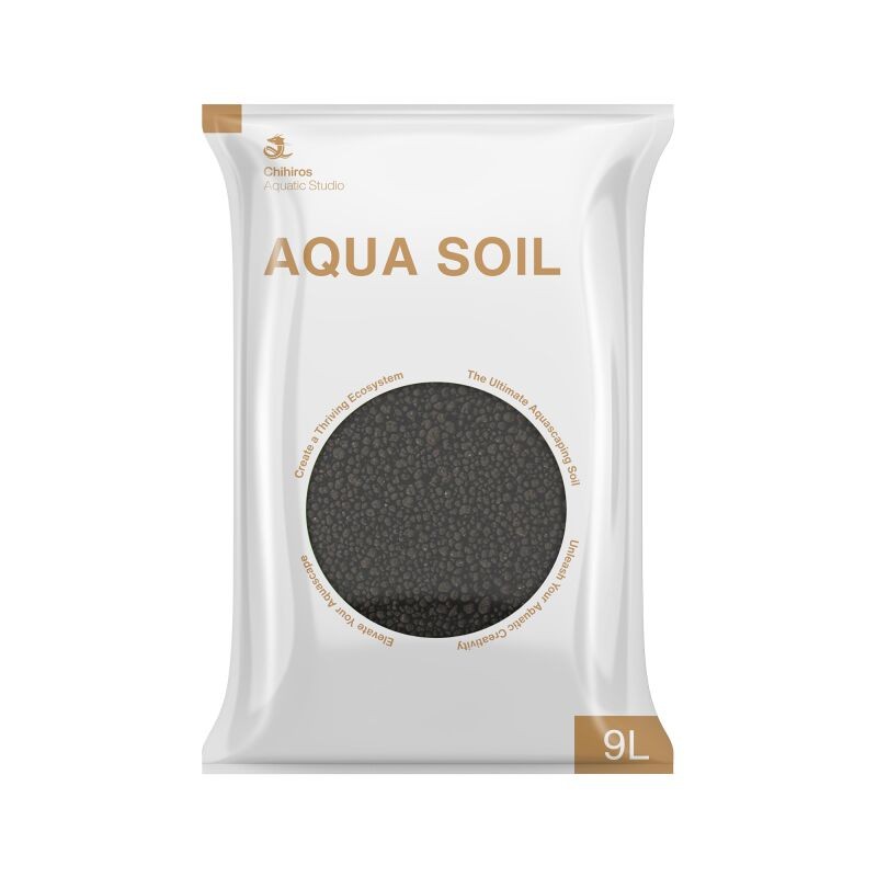 Aqua Soil 9L CHIHIROS