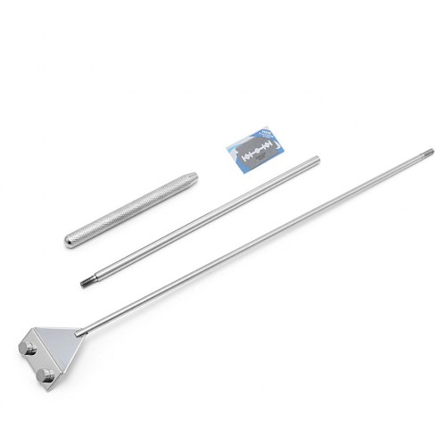 RASPADOR METÁLICO 60CM