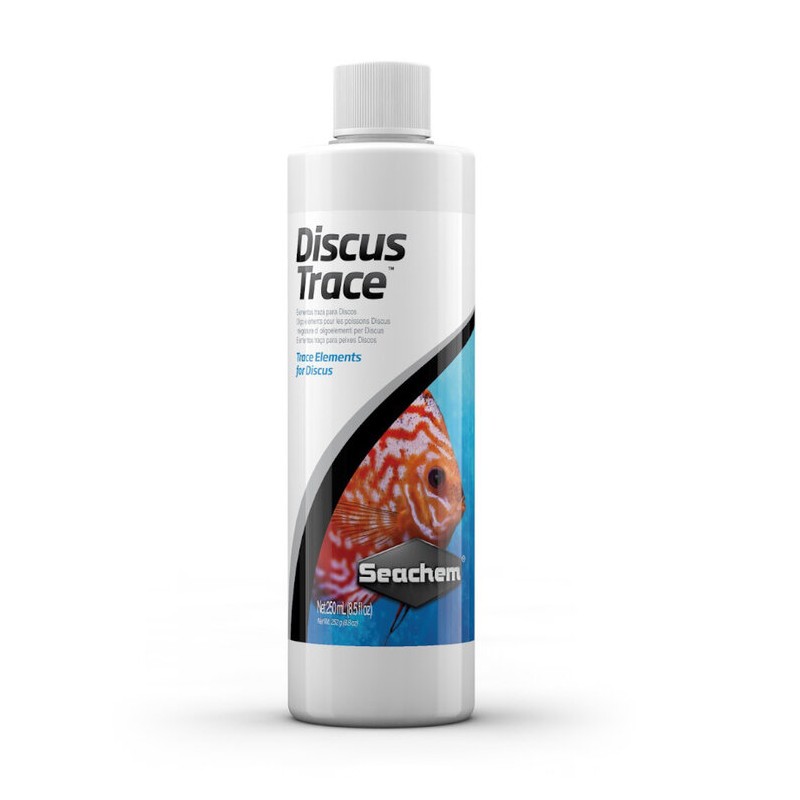 Seachem Discus Trace 250ml 