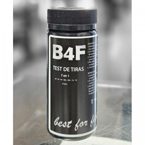 B4F TESTES FITA