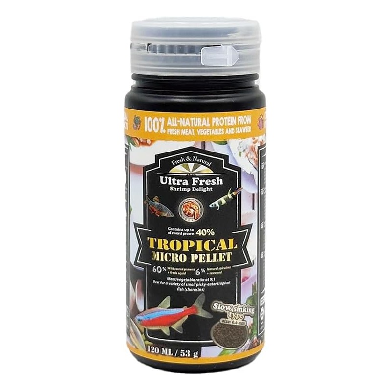 Ultra Fresh Micro Pellets Azoo