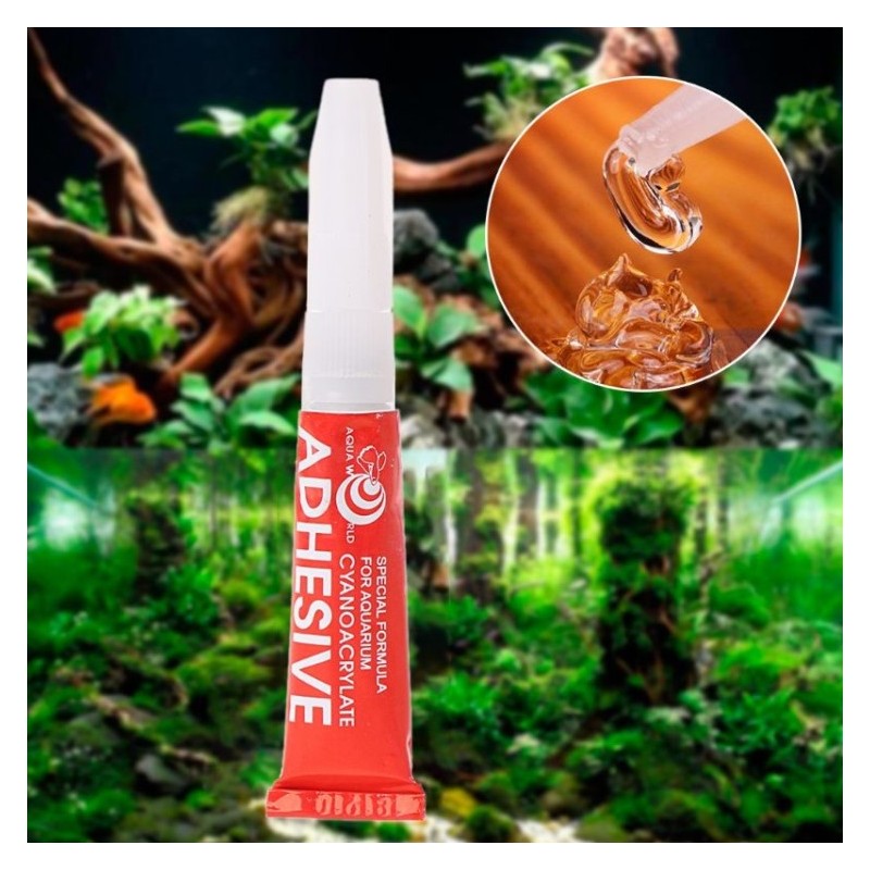 ADHESIVE AQUAWORLD