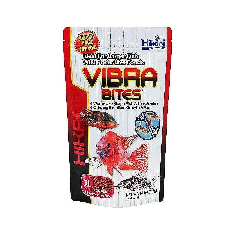 Vibra Bites 73gr.