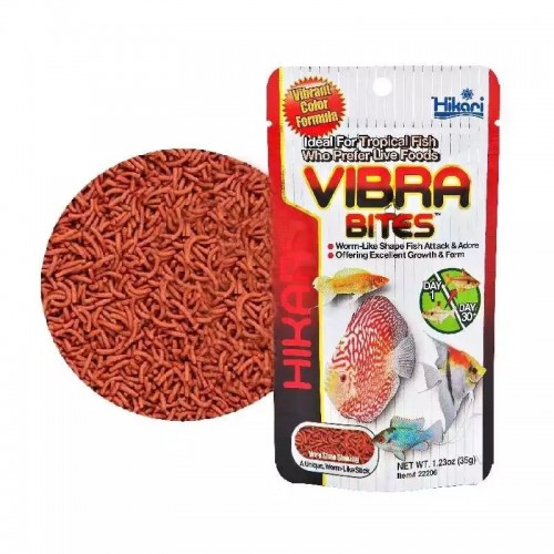 Vibra Bites 35gr