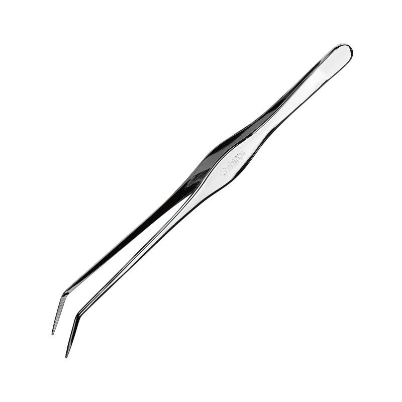 PINÇA PONTAS CURVAS - 25CM