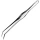 PINÇA PONTAS CURVAS CHIHIROS - 33CM