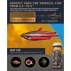 MICRO PELLETS TROPICALES 120ML