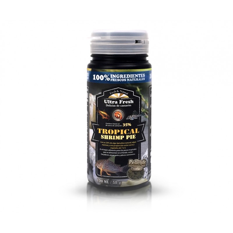 Ultra Fresh Micro Pellets Azoo 120ml