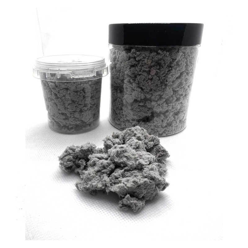 COMPOSTO FUSÃO CINZA 150ML 