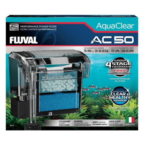 AQUACLEAR 50