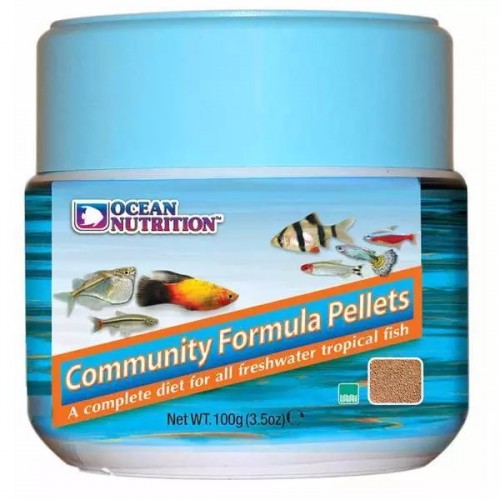 COMMUNITY FORMULA PELLETS XS 100gr