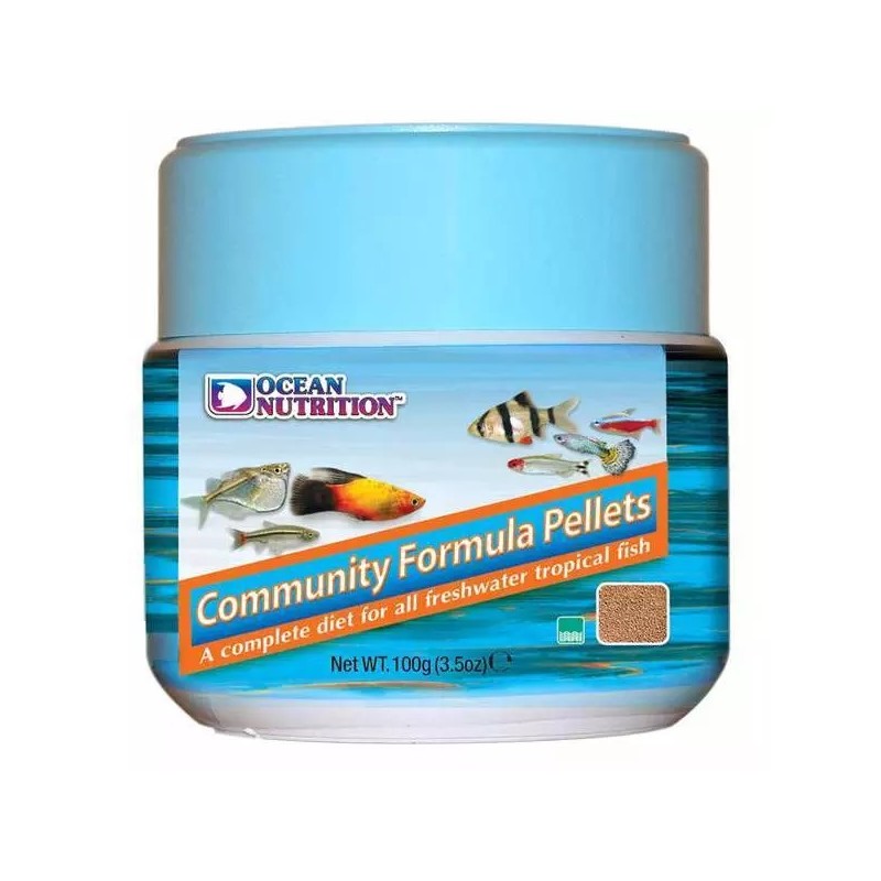 COMMUNITY FORMULA PELLETS XS