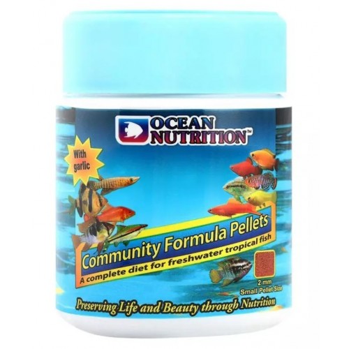 COMMUNITY FORMULA PELLETS SMALL 200gr