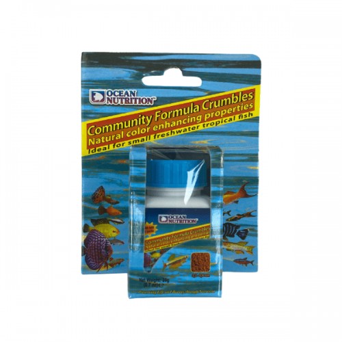 COMMUNITY FORMULA CRUMBLES 20gr