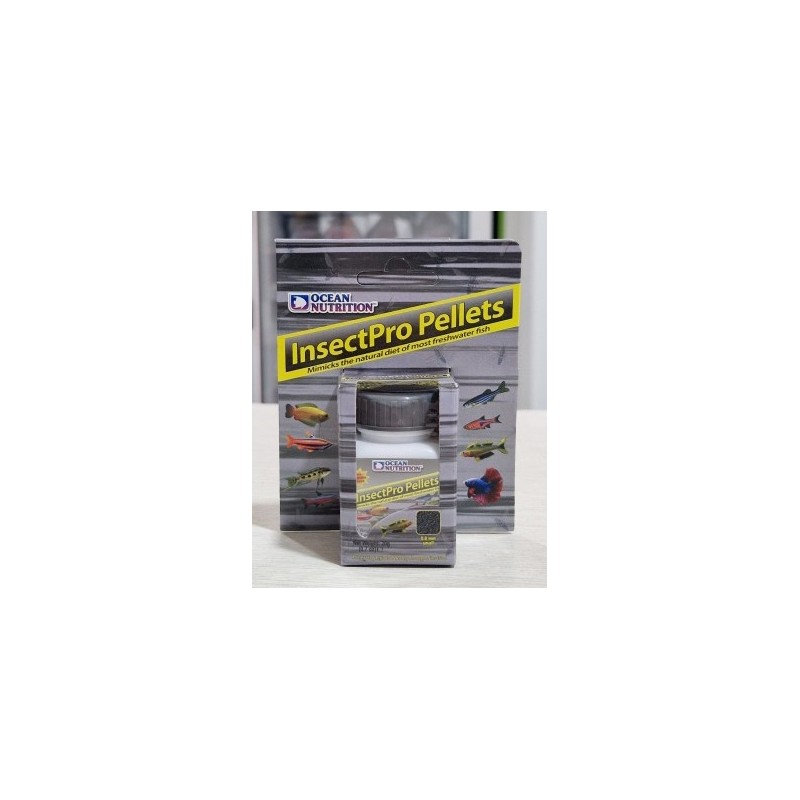INSECTPRO PELLETS 20gr