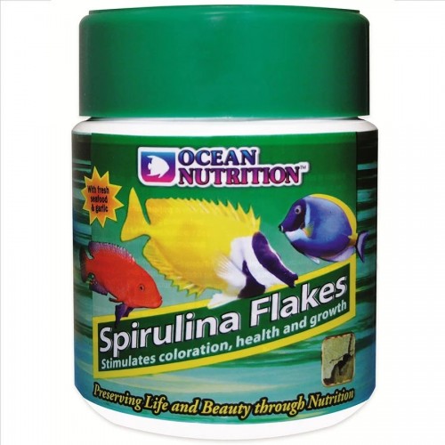 SPIRULINA FLAKES 