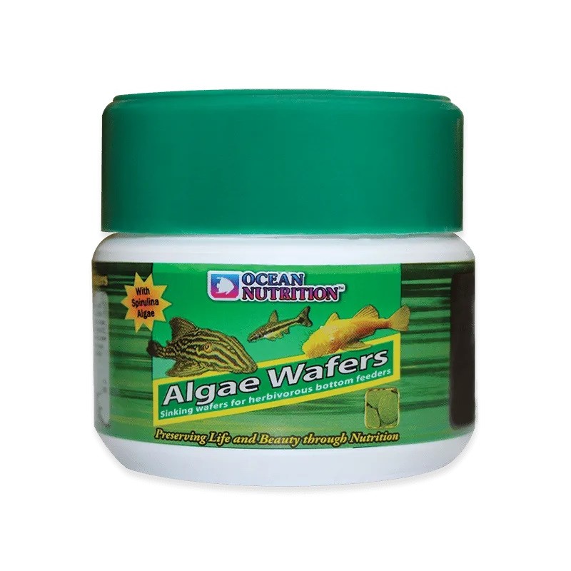 ALGAE WAFERS 75Gr