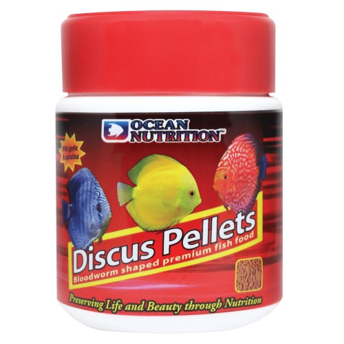 DISCUS PELLETS