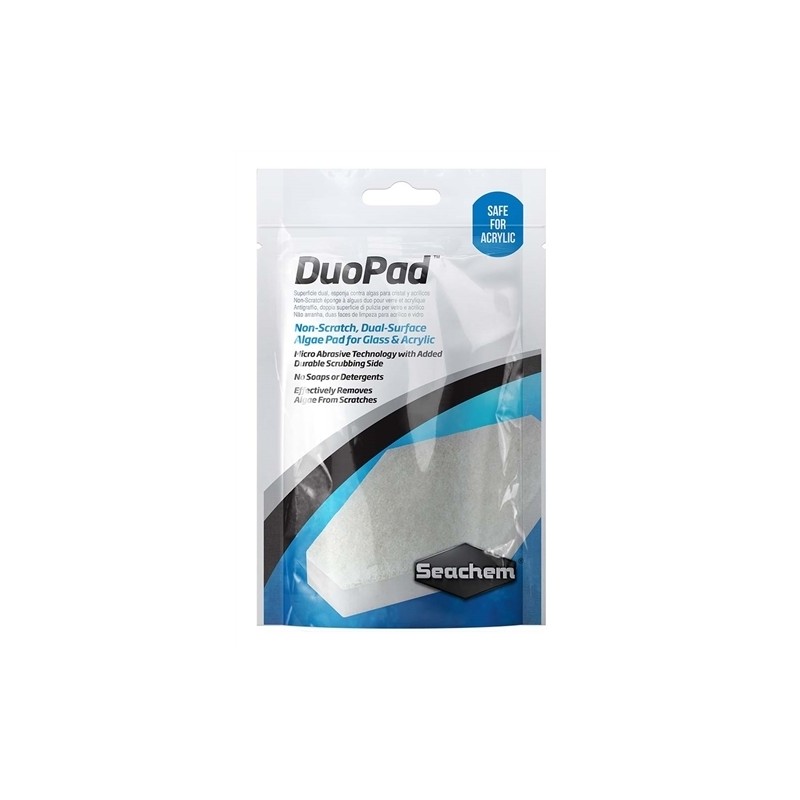 ALGAE PADS UN