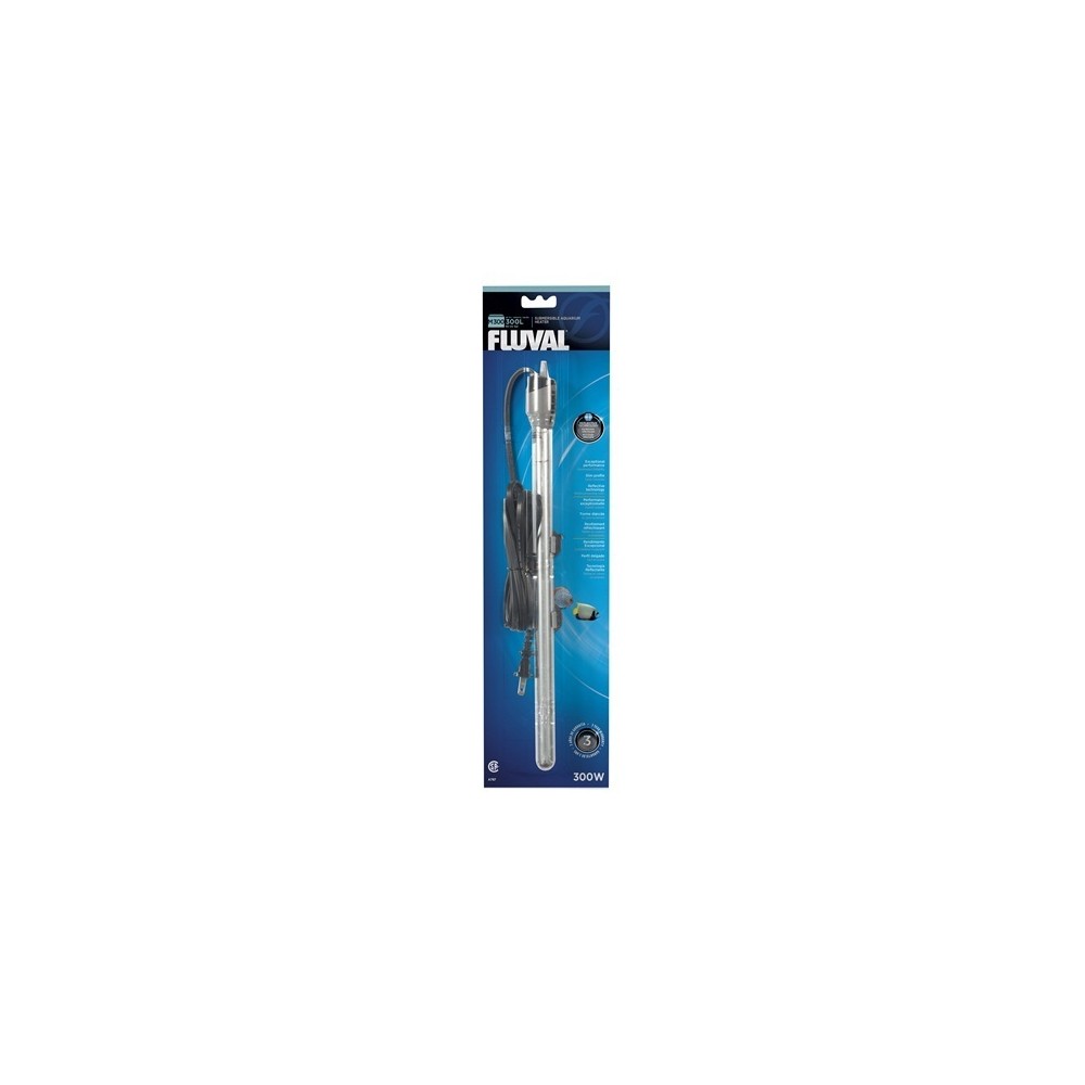 Fluval Rio 350 AQUECEDOR FLUVAL M300W - Aquaeden