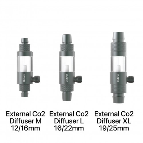 Difusor Co2 50mm Aquaeden
