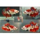 BETTA SPLENDENS  "KOI"