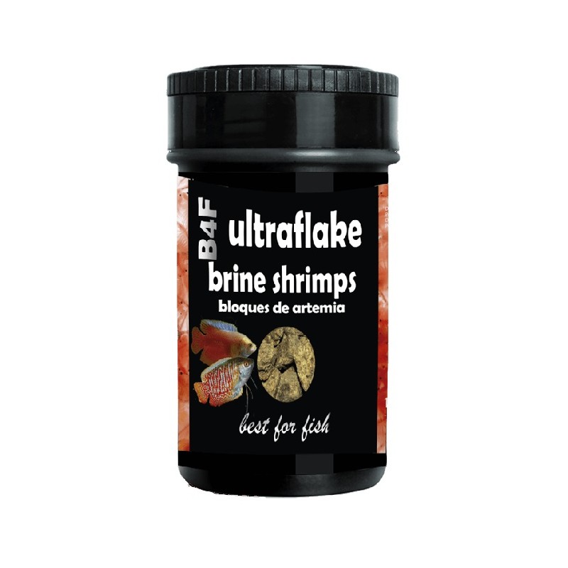 B4F BRINE SHRIMP 100ML