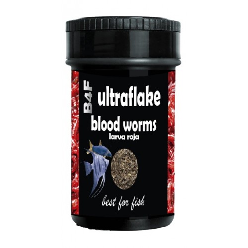 B4F BLOOD WORMS 100ML