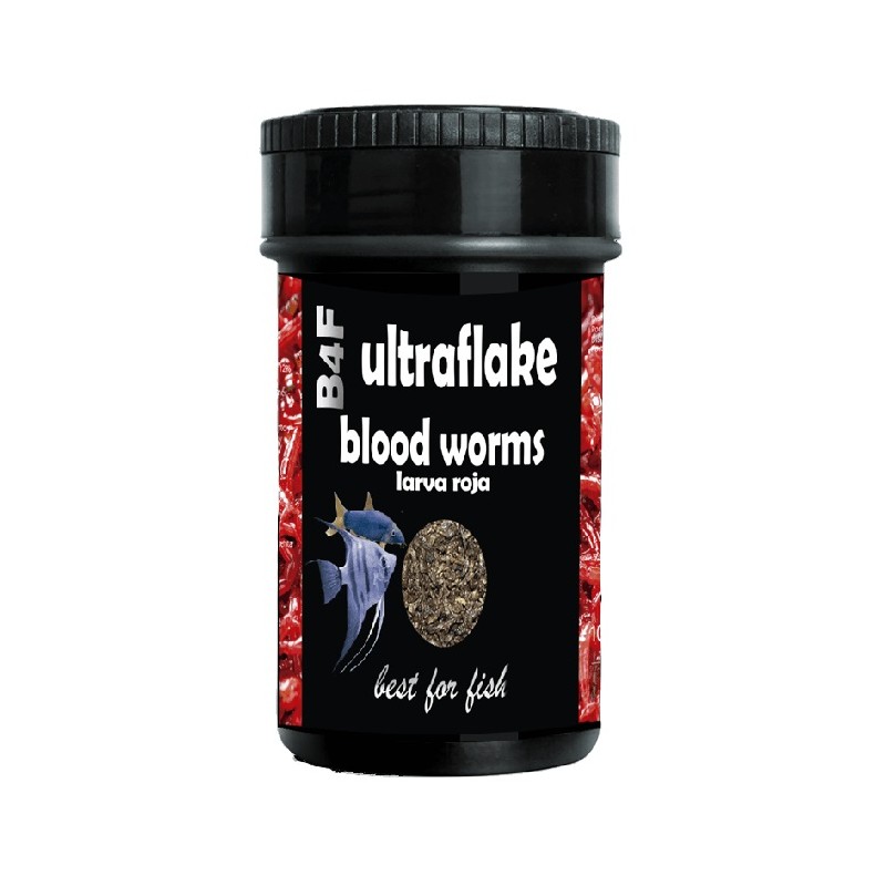 B4F BLOOD WORMS 100ML