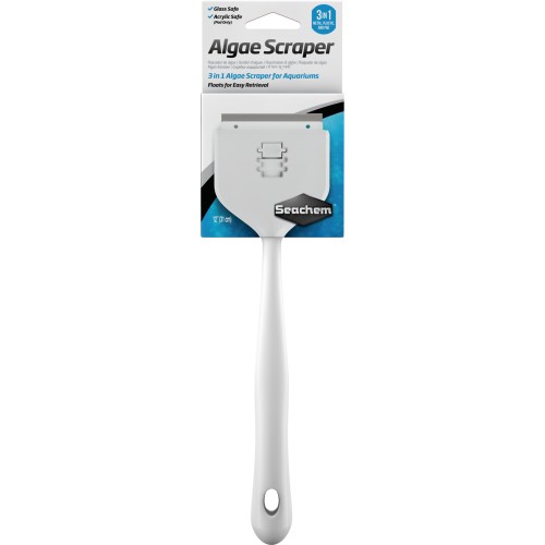 ALGAE SCRAPER 31CM SEACHEM