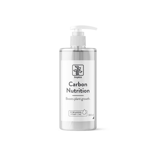 TROPICA CARBON NUTRITION 125ML