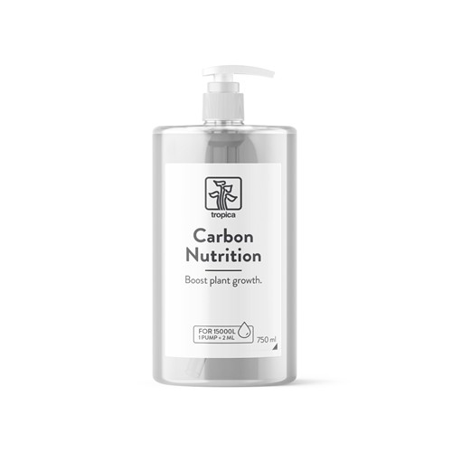 TROPICA CARBON NUTRITION 250ML