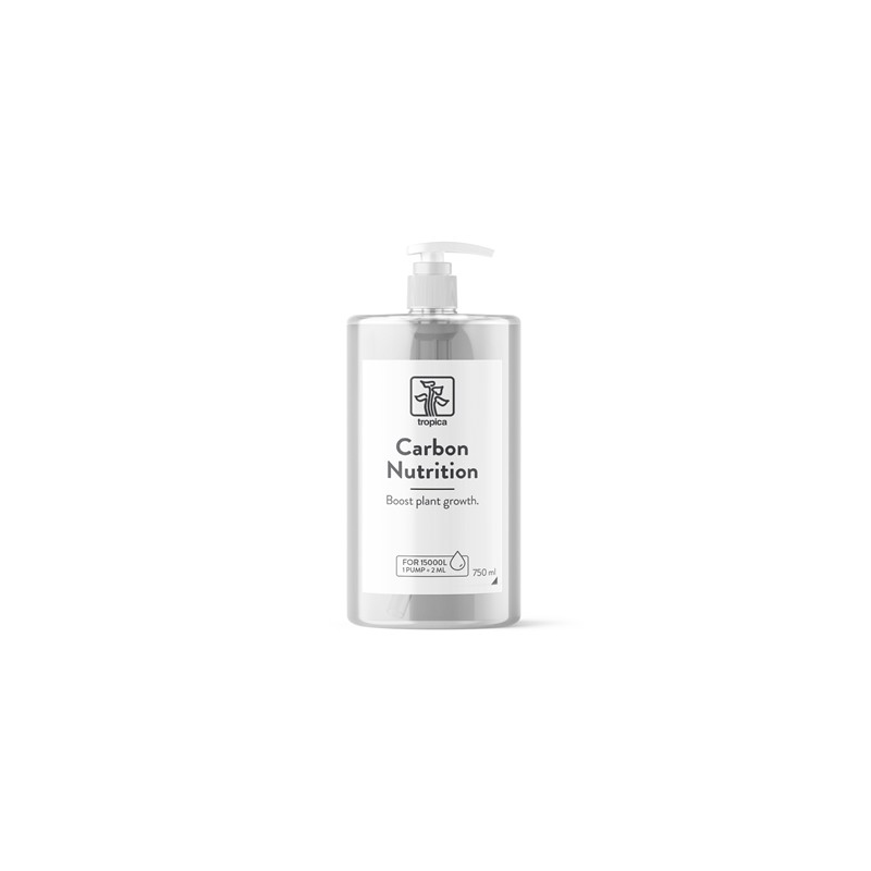 TROPICA CARBON NUTRITION 250ML
