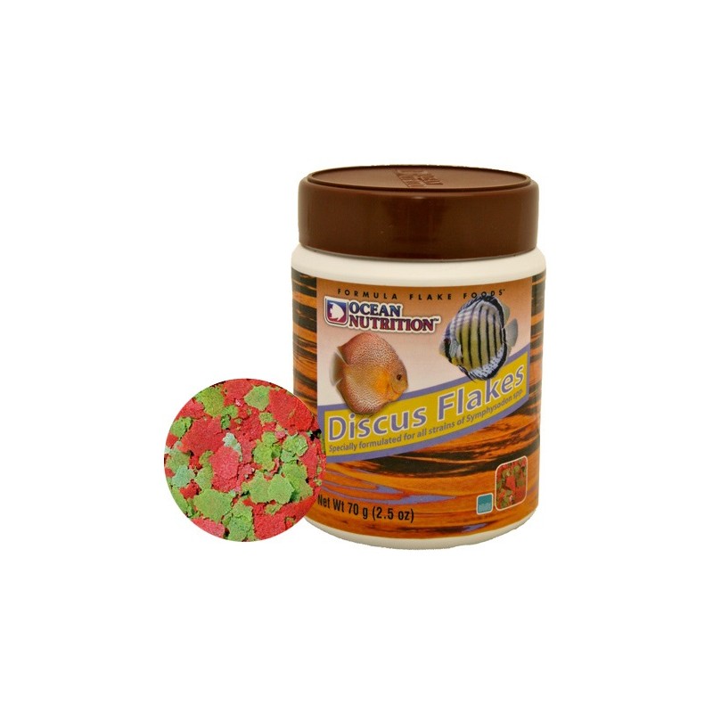 DISCUS FLAKES 