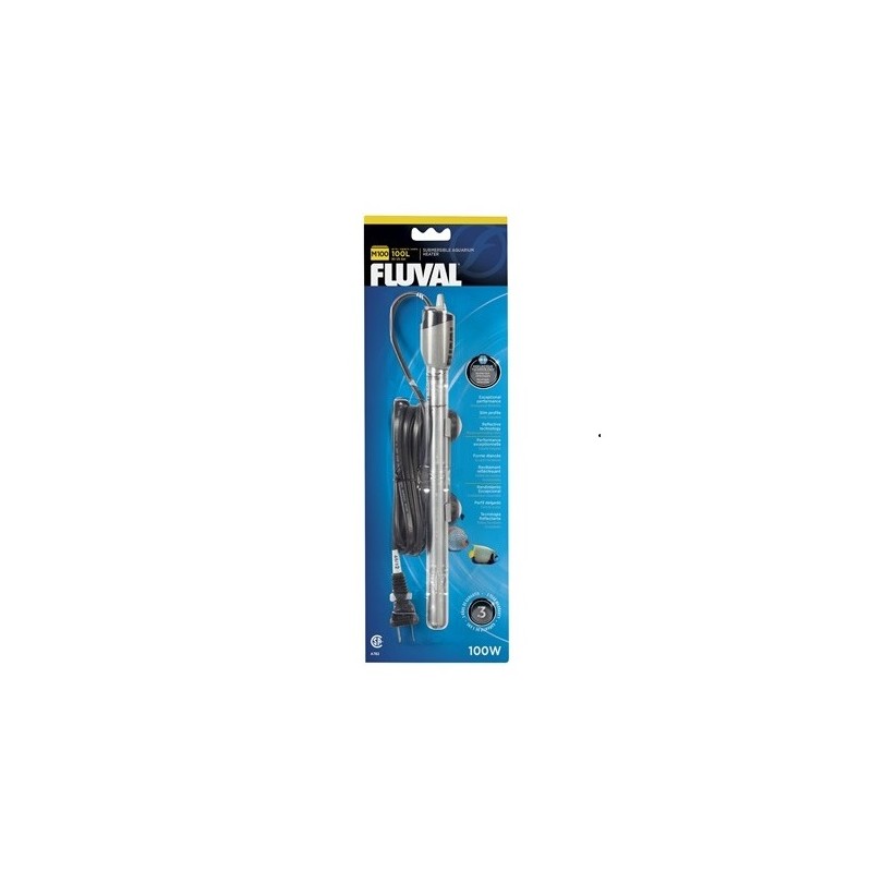 AQUECEDOR FLUVAL M100W AQUECEDOR FLUVAL M100W