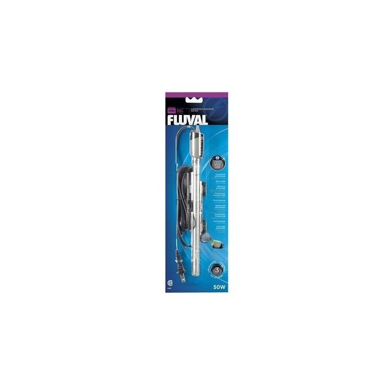 AQUECEDOR FLUVAL M50W AQUECEDOR FLUVAL M50W
