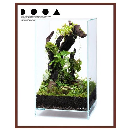 DOOA Neo Glass AIR W30×D30×H45 (cm)