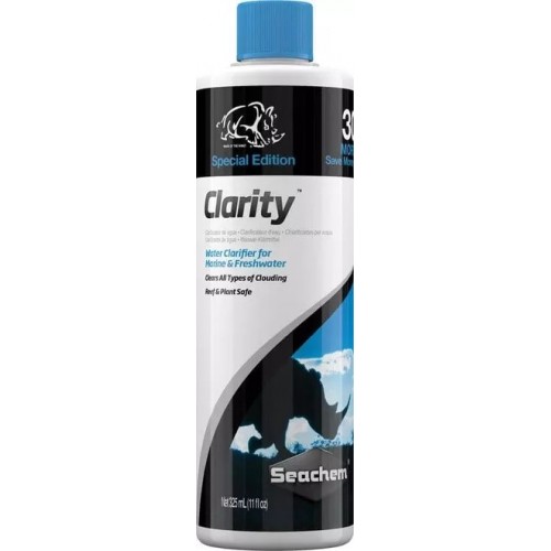 Clarity 250ml+30% GRÁTIS (EDIÇÃO LIMITADA)