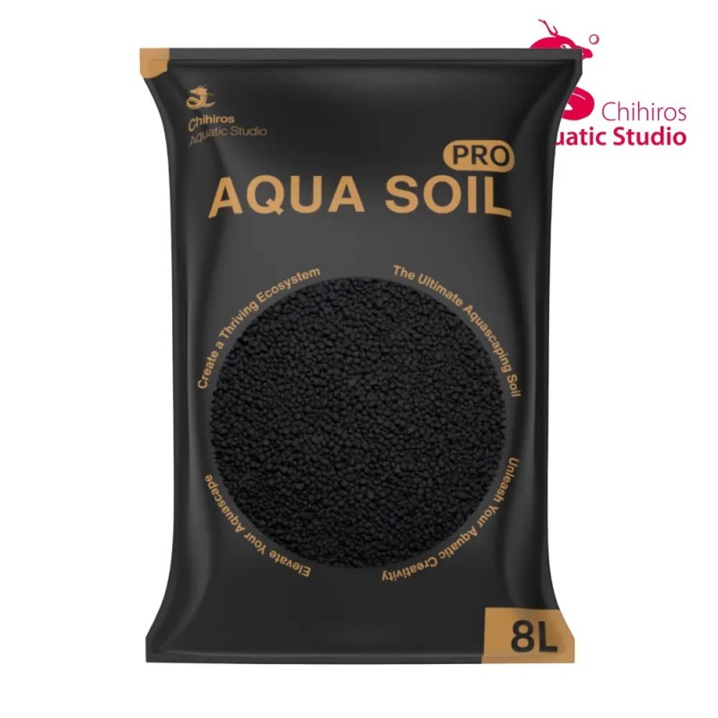 Aqua Soil Pro 9L CHIHIROS