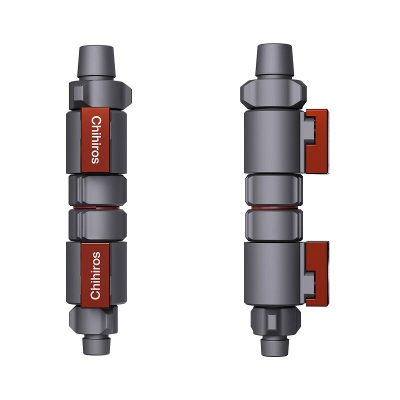 Torneira redutora dupla 12/16mm-16/22mm