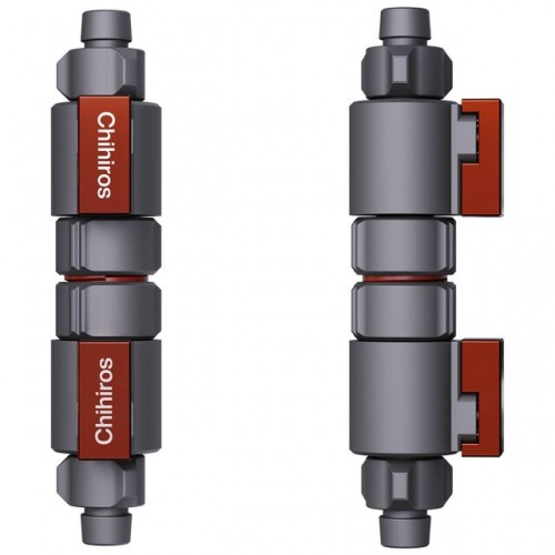 Torneira redutora dupla 12/16mm