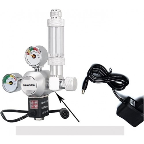 REGULADOR CO2 PRO AQUAEDEN