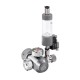 REGULADOR CO2 PRO WEEK AQUA