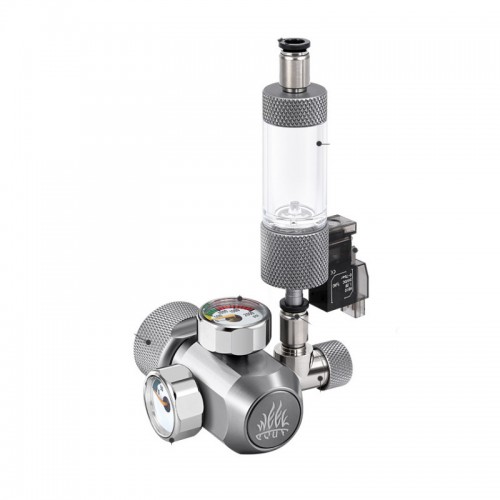 REGULADOR CO2 PRO WEEK AQUA